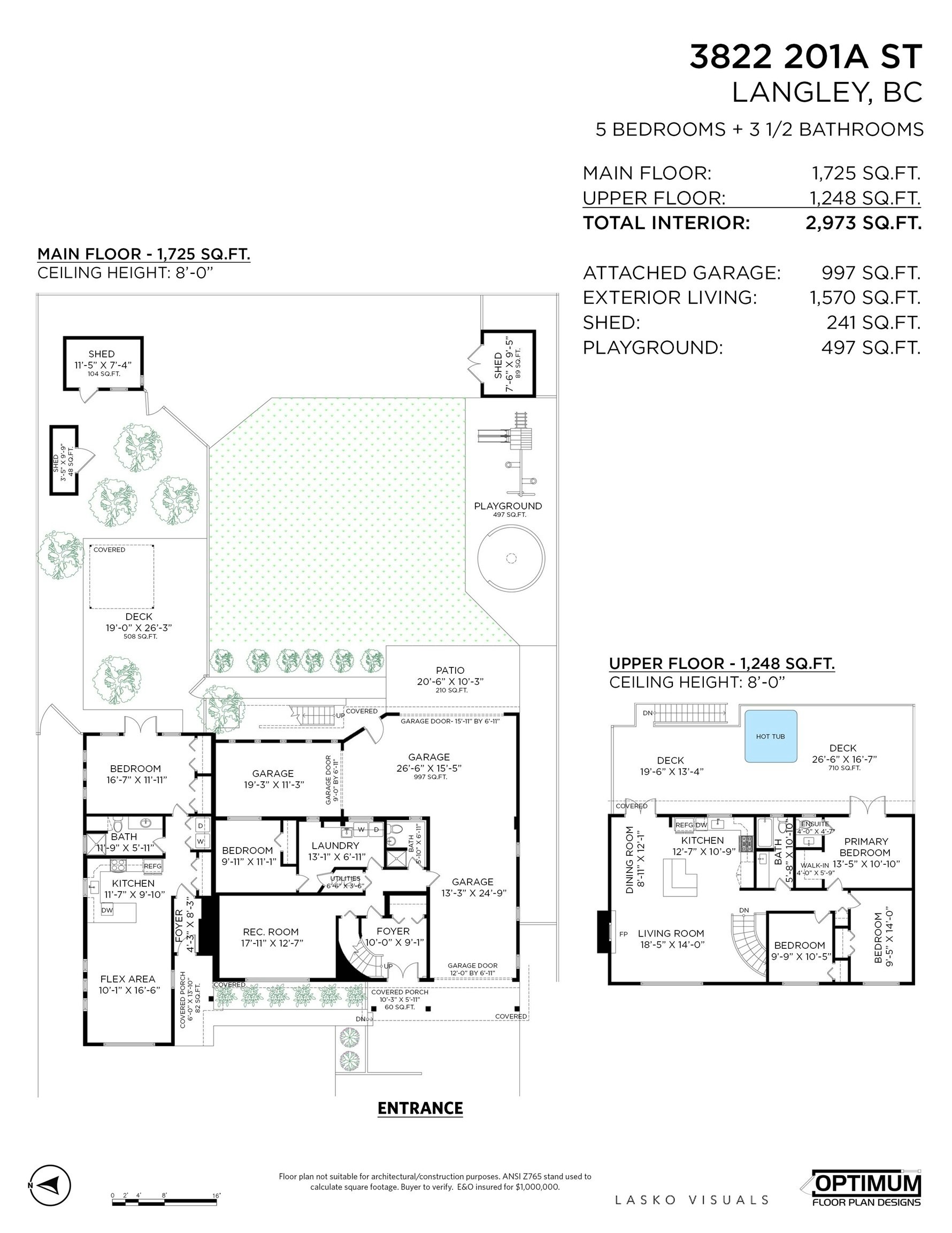 3822 201a Street, Langley, BC, V3A 1R2 - 40