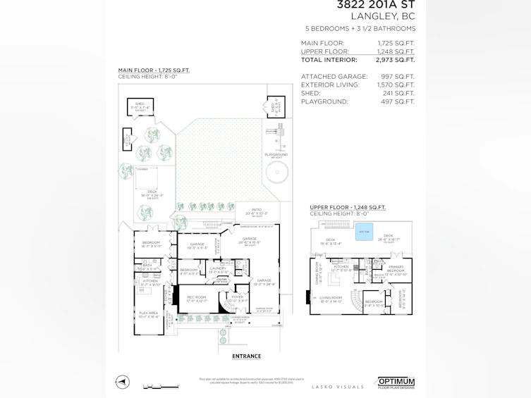 3822 201a Street, Langley, BC, V3A 1R2 - 40
