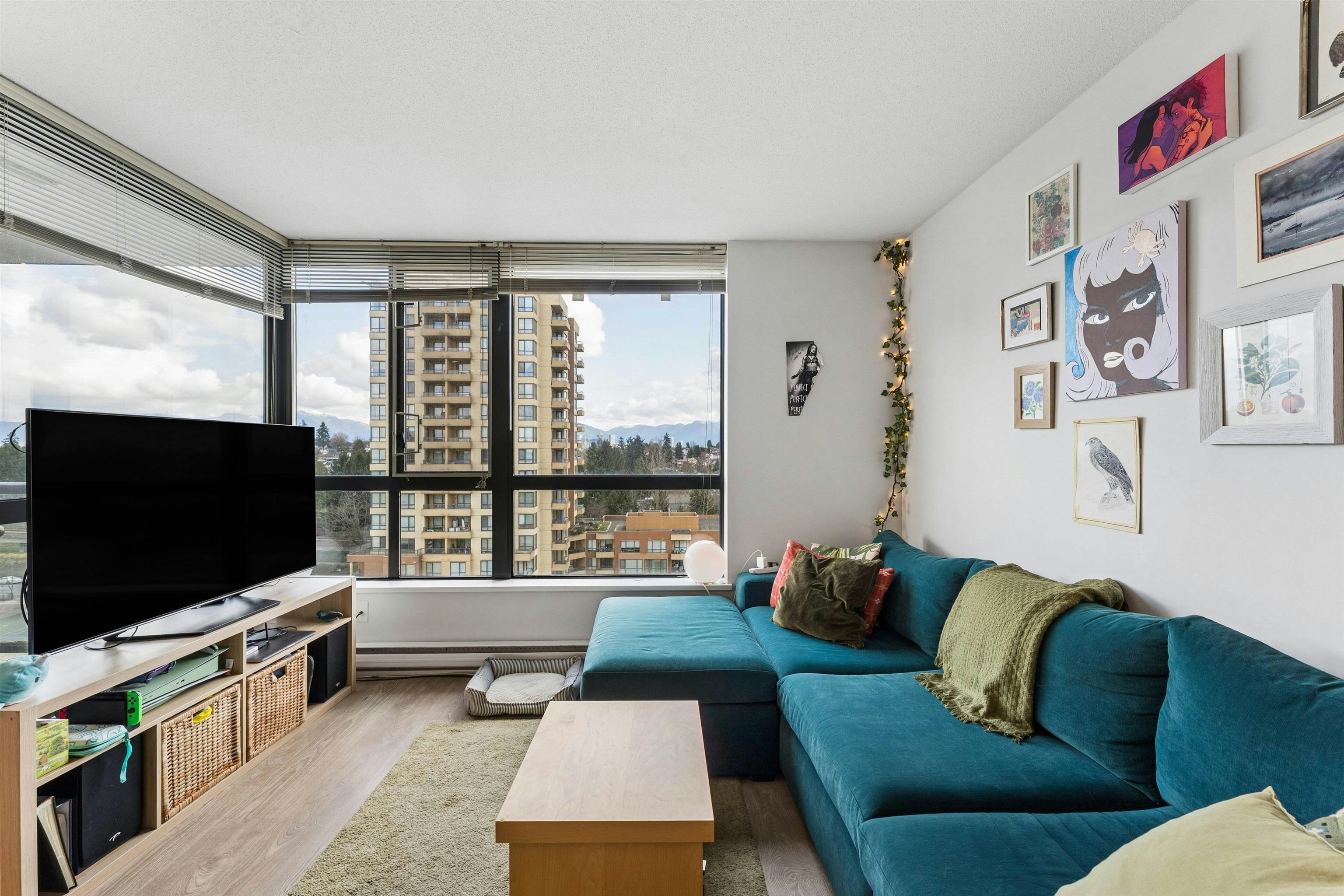 1209-3588 Crowley Drive, Vancouver, BC, V5R 6H3 - 3