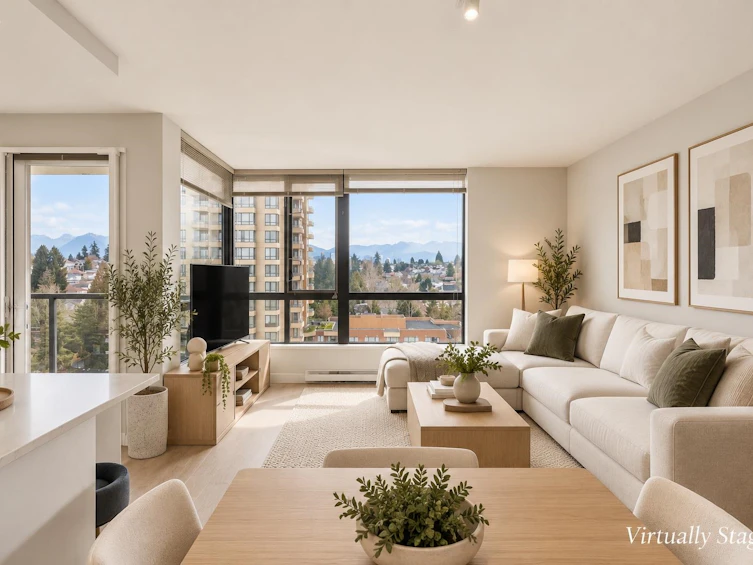 1209-3588 Crowley Drive, Vancouver, BC, V5R 6H3 - 2