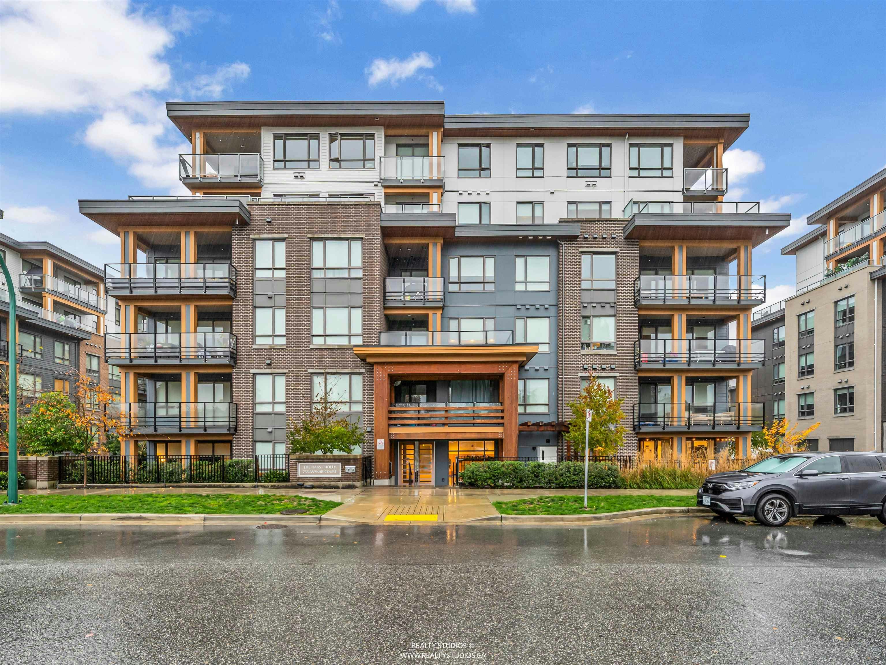102-735 Anskar Court, Coquitlam, BC, V3J 0L7