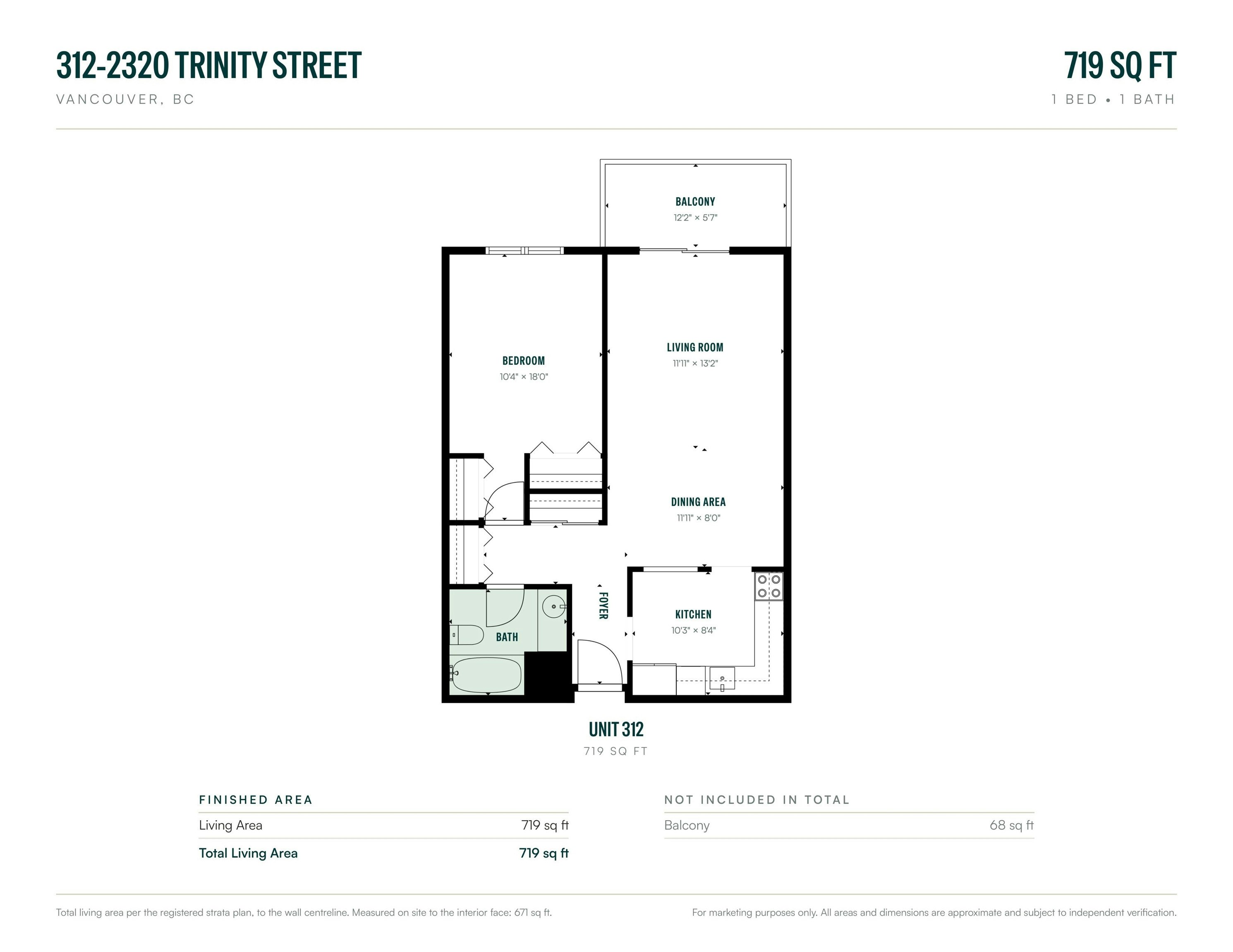 312-2320 Trinity Street, Vancouver, BC, V5L 4W7 - 27