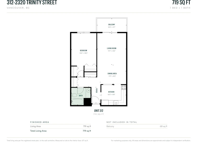 312-2320 Trinity Street, Vancouver, BC, V5L 4W7 - 27