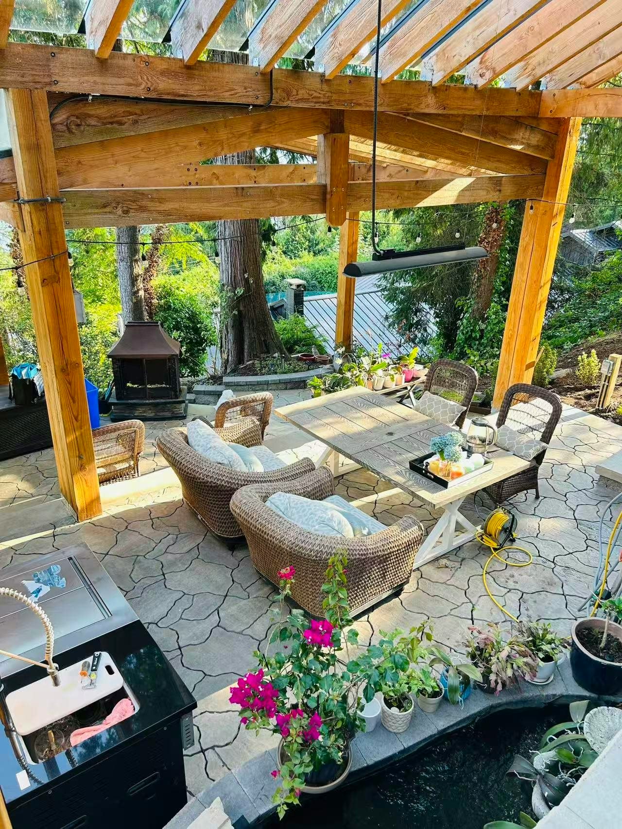 3395 Thompson Crescent, West Vancouver, BC, V7V 3E9 - 21