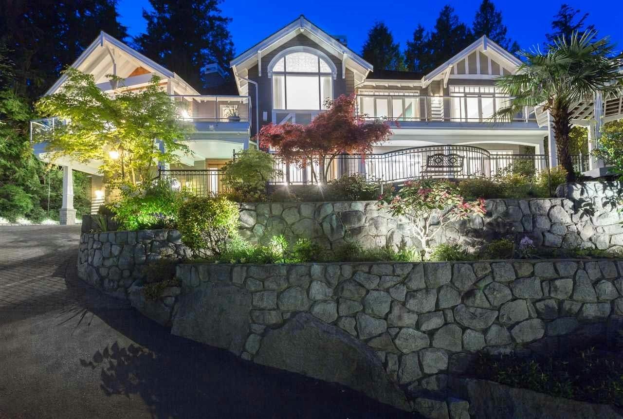 3395 Thompson Crescent, West Vancouver, BC, V7V 3E9