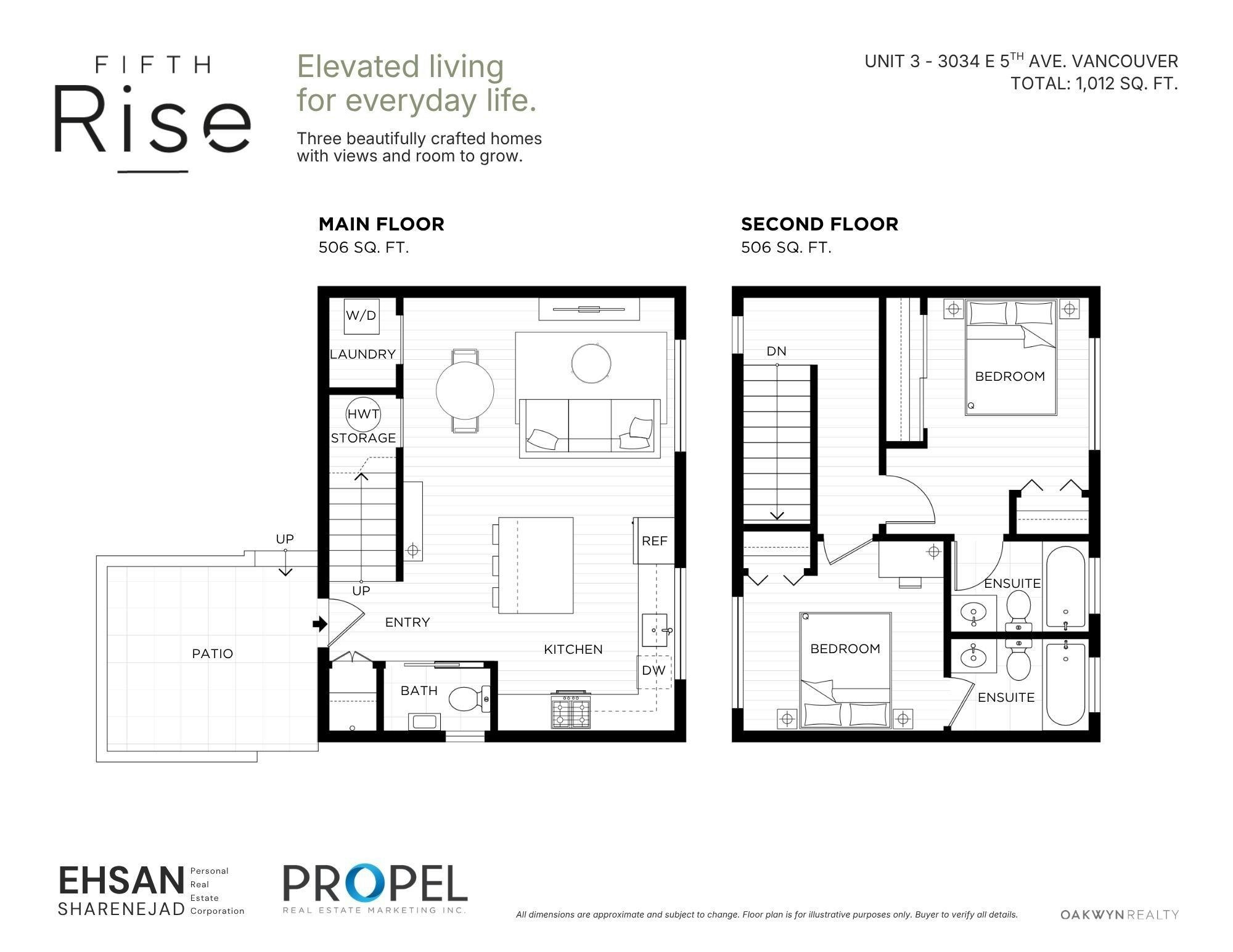 3036 E 5th Avenue, Vancouver, BC, V5M 1N8 - 10