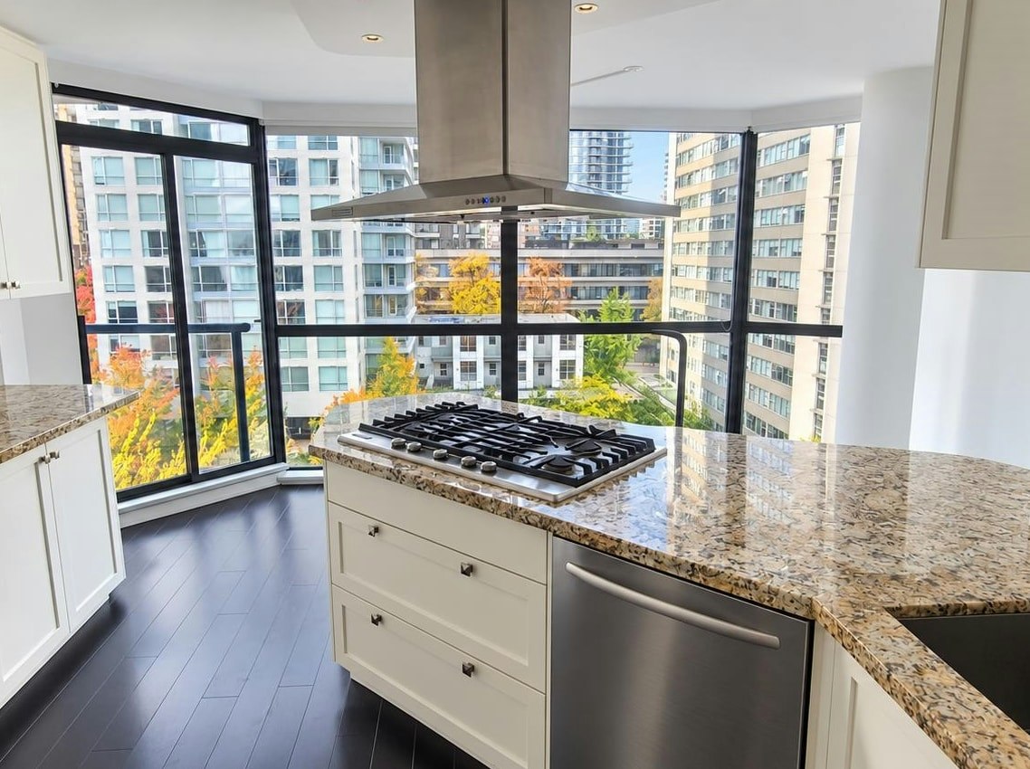 501-1415 W Georgia Street, Vancouver, BC, V6G 3C8 - 2
