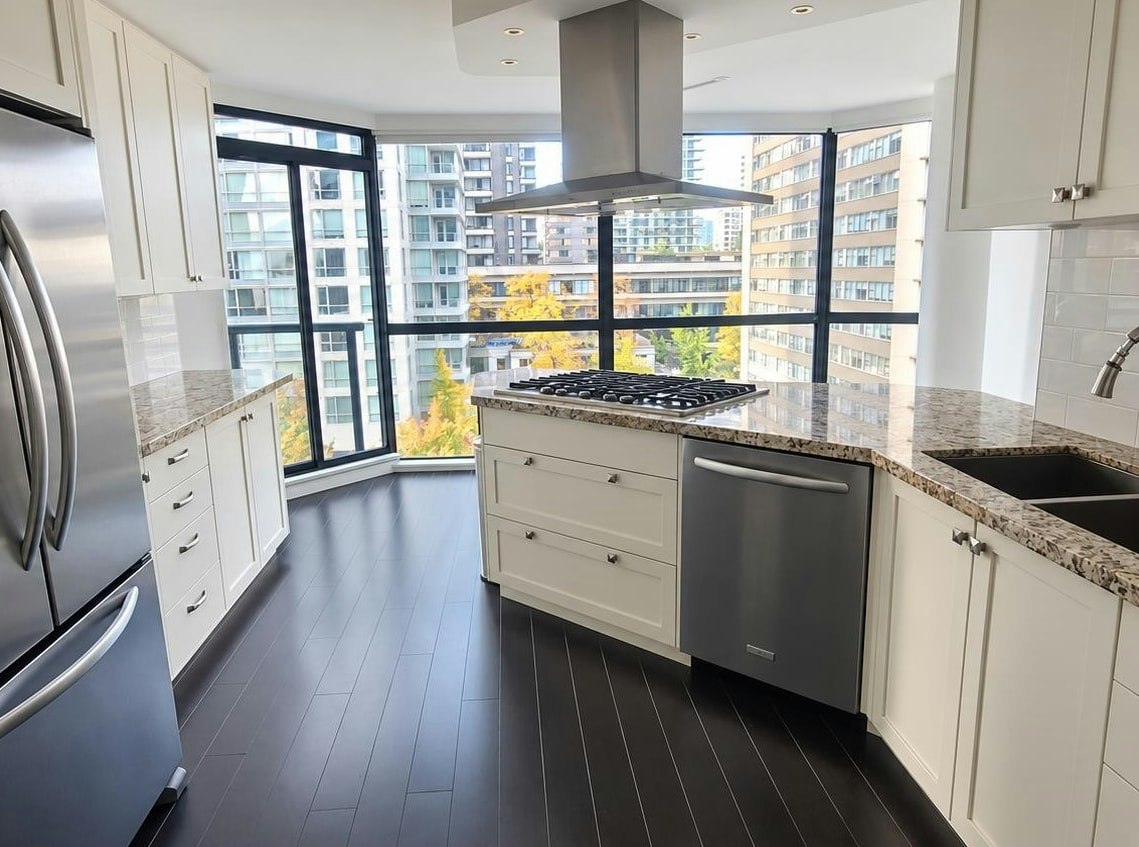 501-1415 W Georgia Street, Vancouver, BC, V6G 3C8