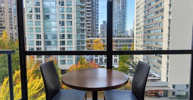 501-1415 W Georgia Street, Vancouver, BC, V6G 3C8 - 3