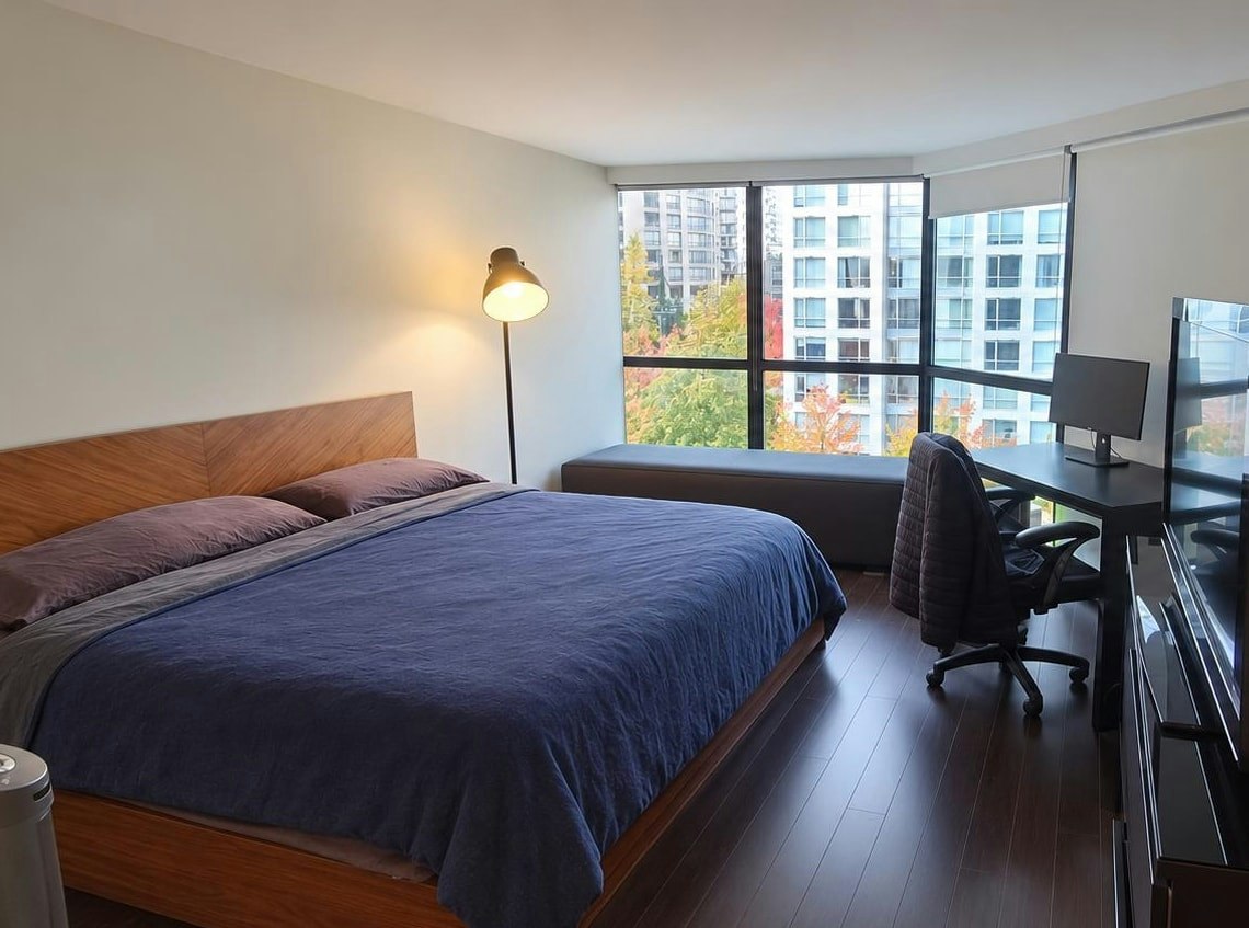 501-1415 W Georgia Street, Vancouver, BC, V6G 3C8 - 4