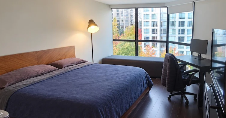 501-1415 W Georgia Street, Vancouver, BC, V6G 3C8 - 4