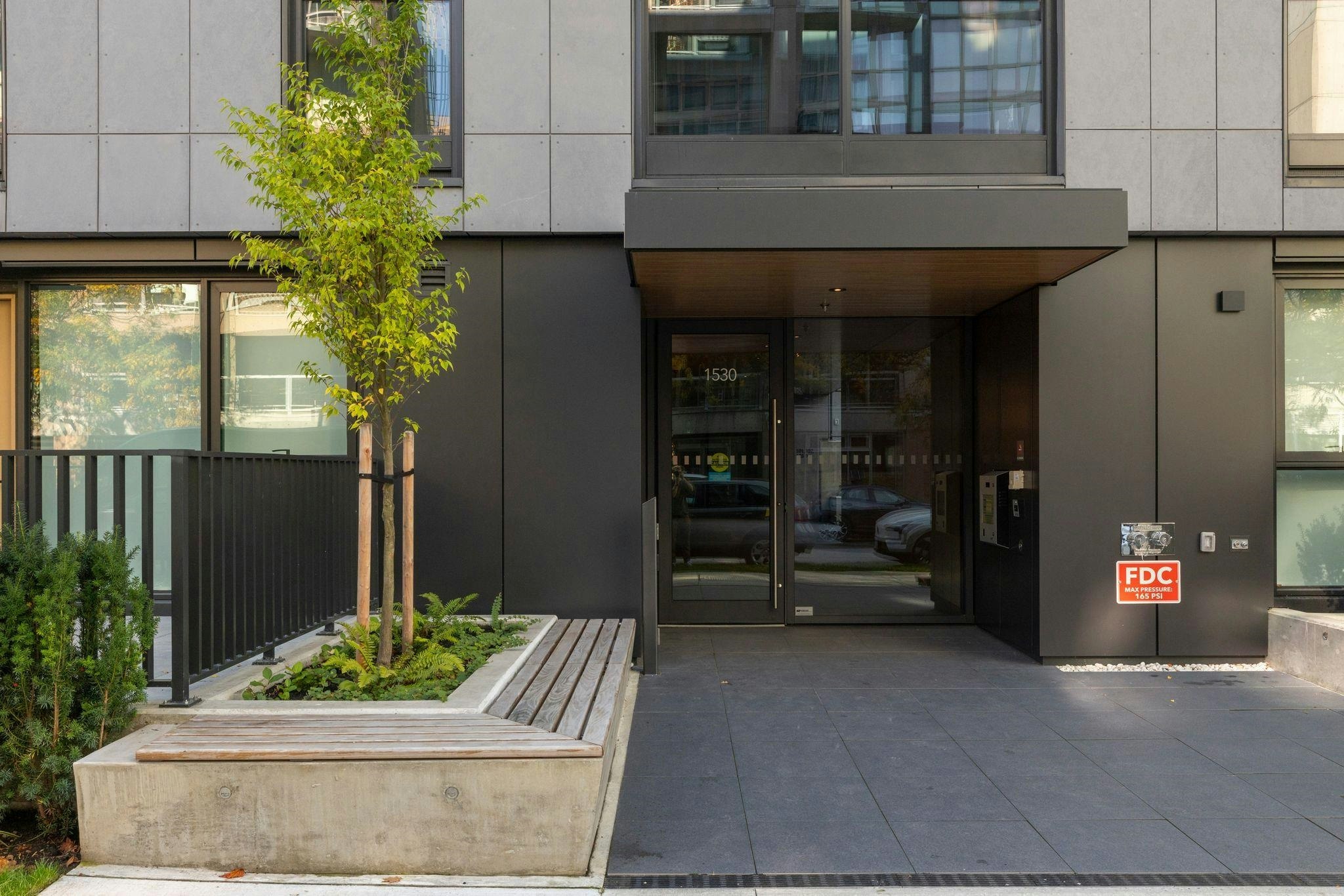 702-1530 W 6th Avenue, Vancouver, BC, V6J 0J9 - 31