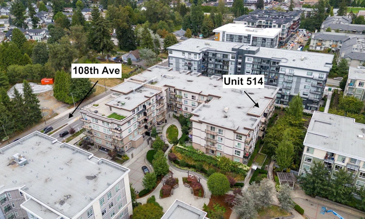 514-13768 108 Avenue