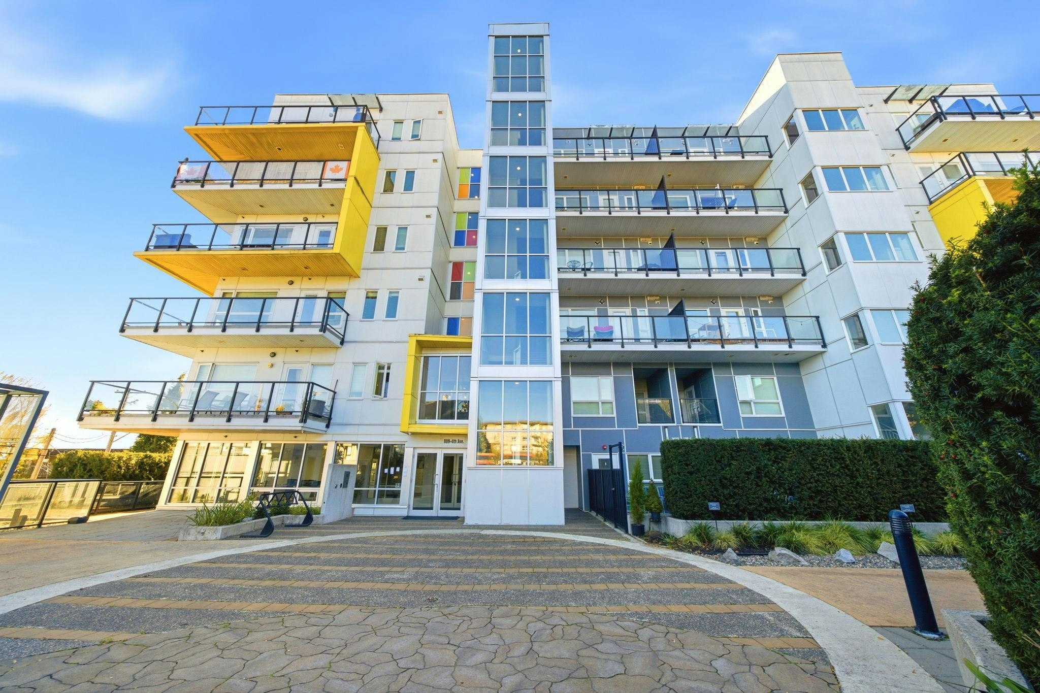 103-809 Fourth Avenue, New Westminster, BC, V3M 0K1