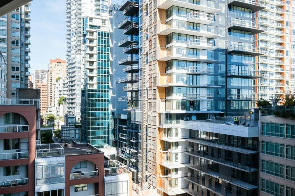 908-889 Pacific Street, Vancouver, BC, V6Z 1X3 - 22