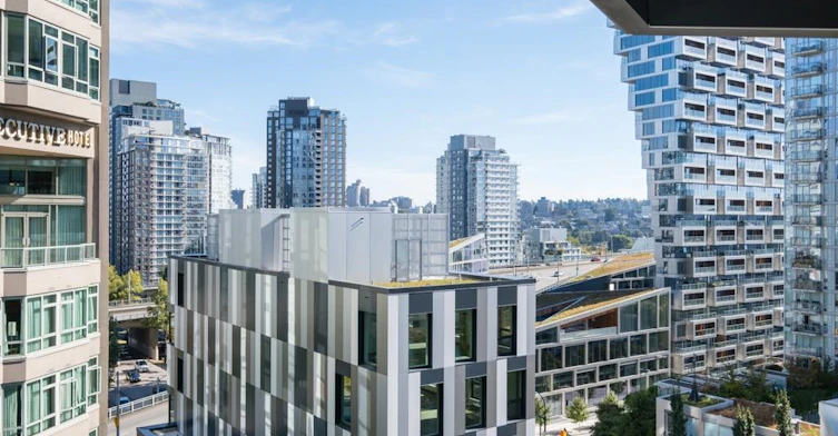908-889 Pacific Street, Vancouver, BC, V6Z 1X3 - 23