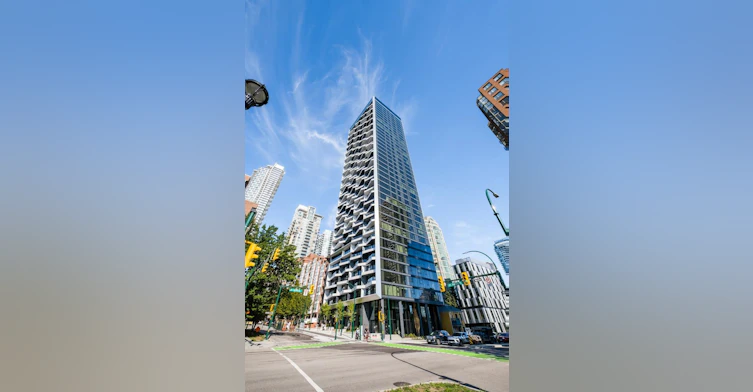 908-889 Pacific Street, Vancouver, BC, V6Z 1X3