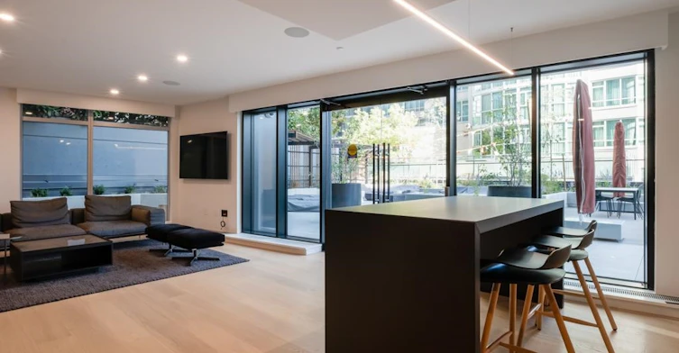 908-889 Pacific Street, Vancouver, BC, V6Z 1X3 - 6