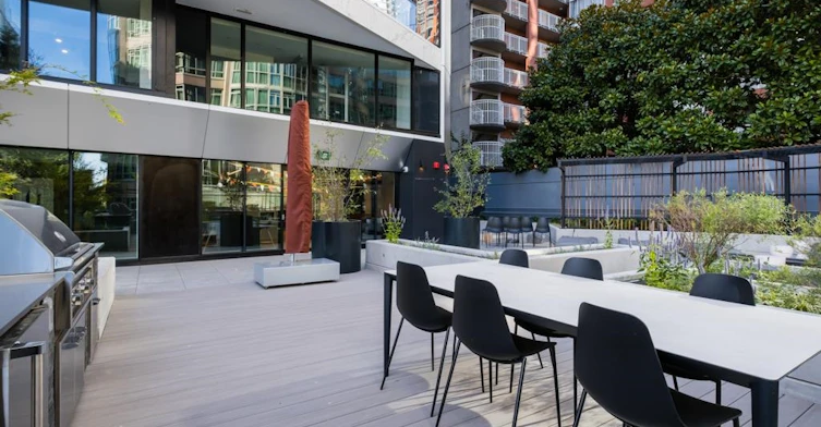 908-889 Pacific Street, Vancouver, BC, V6Z 1X3 - 8