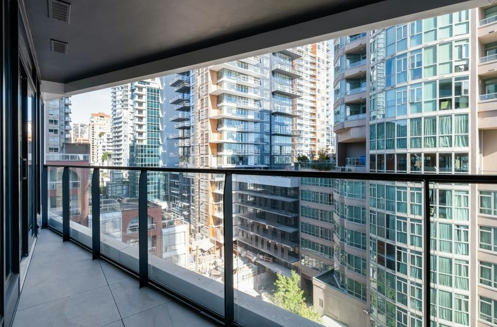 908-889 Pacific Street, Vancouver, BC, V6Z 1X3 - 20