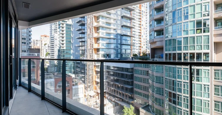 908-889 Pacific Street, Vancouver, BC, V6Z 1X3 - 20
