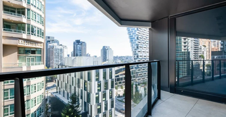908-889 Pacific Street, Vancouver, BC, V6Z 1X3 - 21