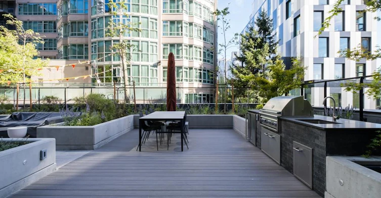 908-889 Pacific Street, Vancouver, BC, V6Z 1X3 - 7