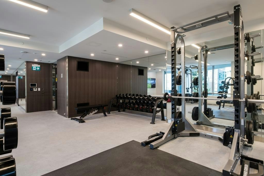 908-889 Pacific Street, Vancouver, BC, V6Z 1X3 - 3