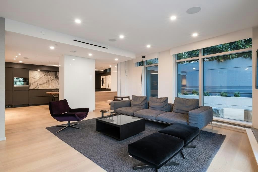 908-889 Pacific Street, Vancouver, BC, V6Z 1X3 - 4