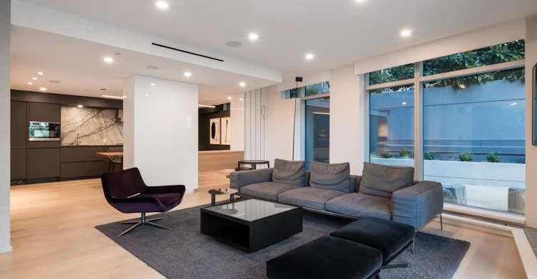908-889 Pacific Street, Vancouver, BC, V6Z 1X3 - 4