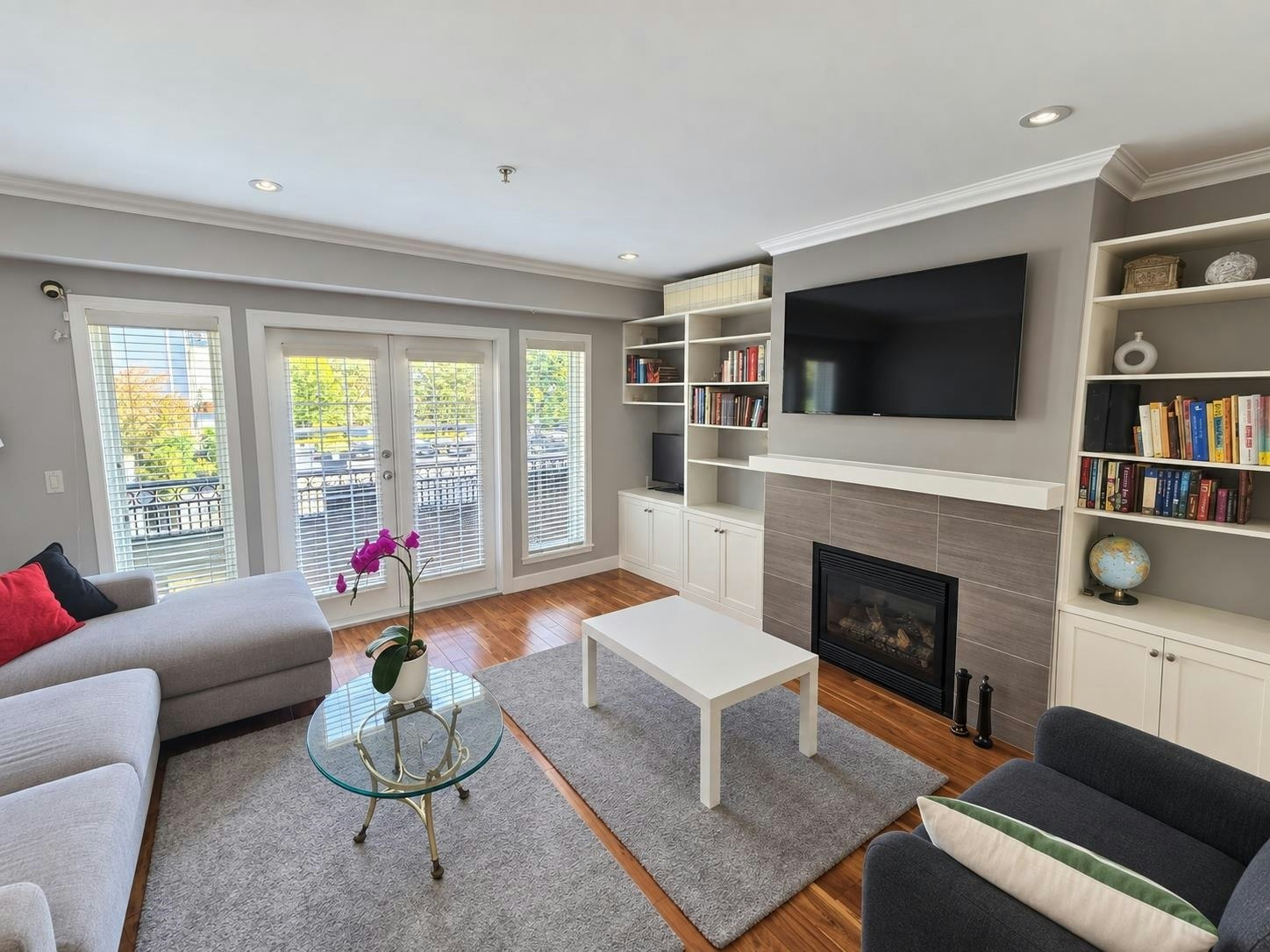 1-1137 Barclay Street, Vancouver, BC, V6E 1G8