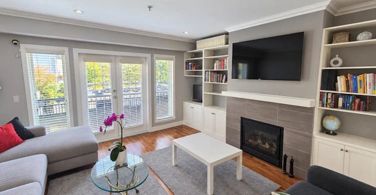 1-1137 Barclay Street, Vancouver, BC, V6E 1G8