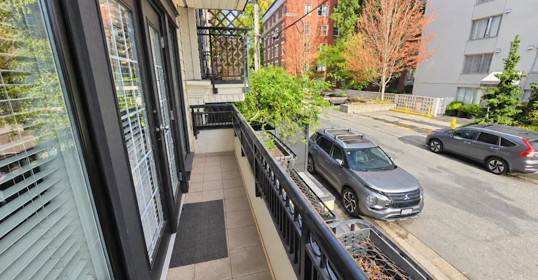 1-1137 Barclay Street, Vancouver, BC, V6E 1G8 - 14