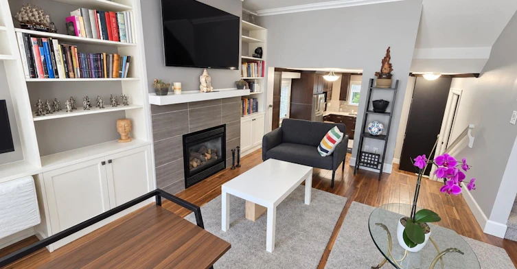 1-1137 Barclay Street, Vancouver, BC, V6E 1G8 - 4