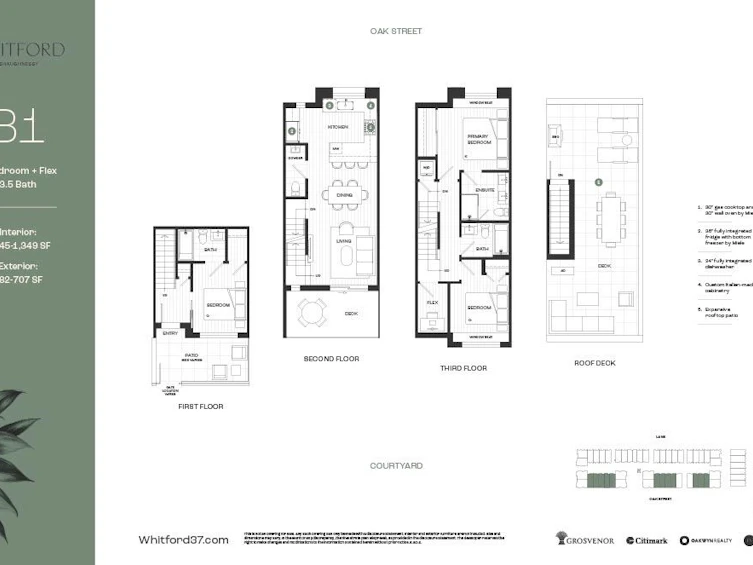 154-5377 Oak Street, Vancouver, BC, V6M 0G4 - 33