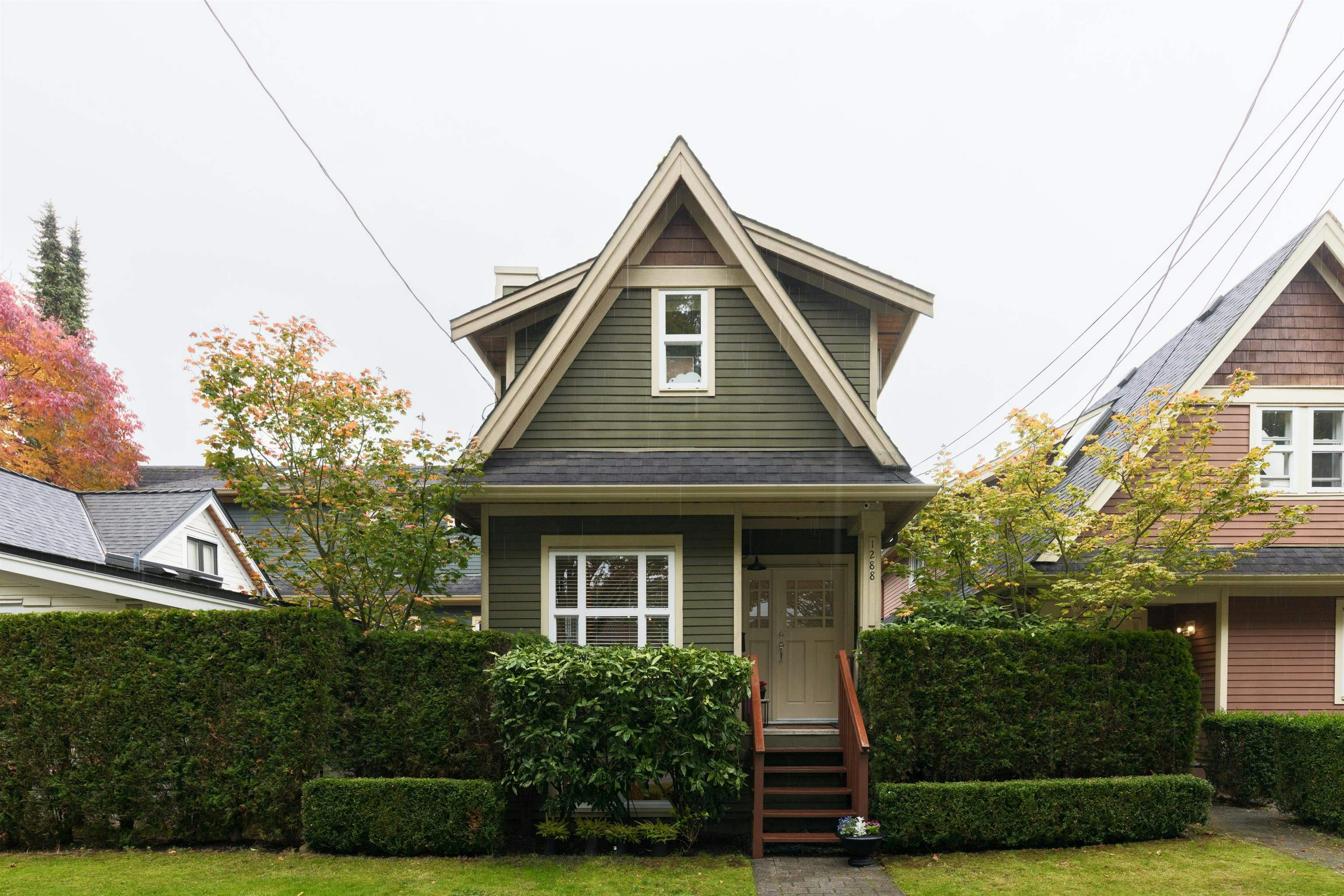 1288 E 24th Avenue, Vancouver, BC, V5V 2B5