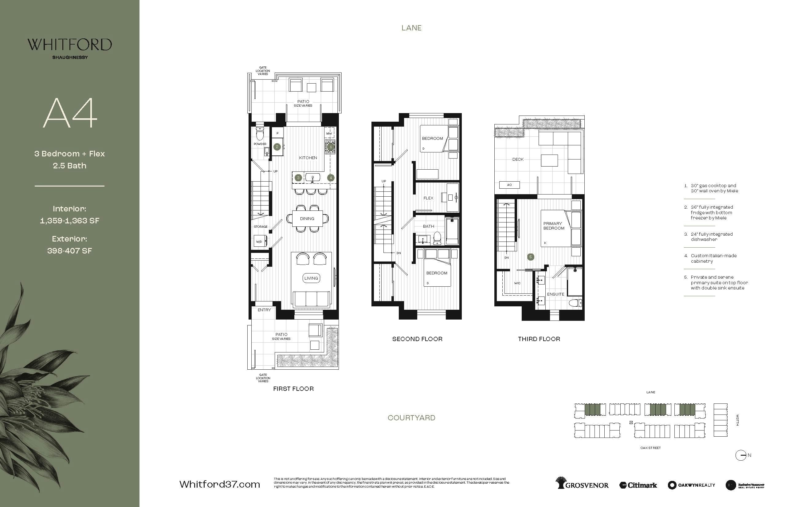 171-5431 Oak Street, Vancouver, BC, V6M 2V5 - 34