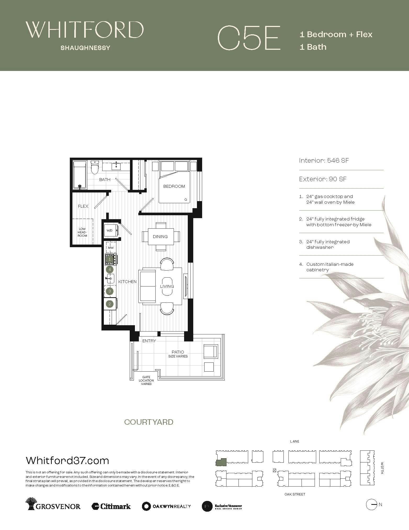 174-5431 Oak Street - 3