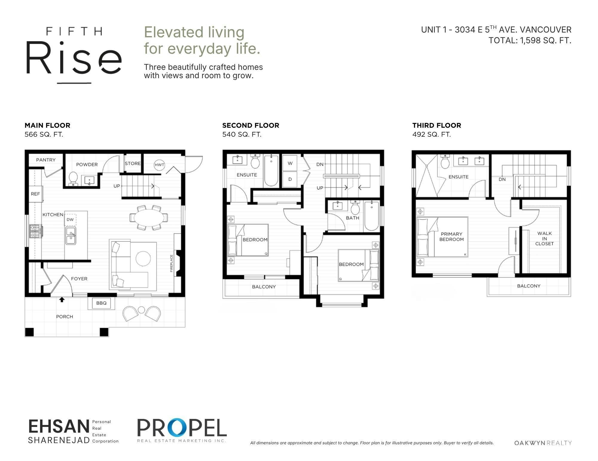 1-3034 E 5th Avenue, Vancouver, BC, V5M 1N8 - 40
