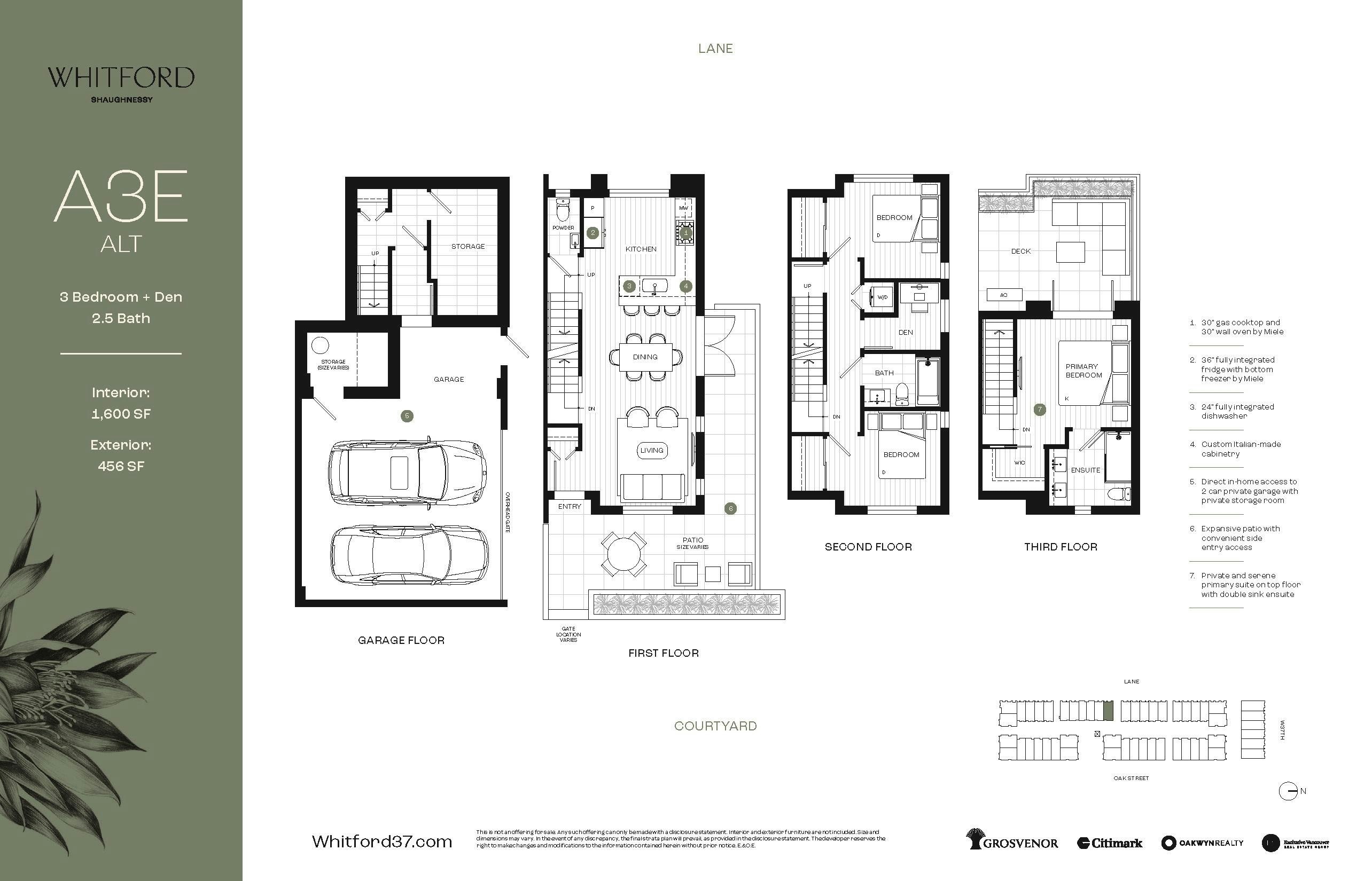 160-5399 Oak Street, Vancouver, BC, V6M 2V5 - 30