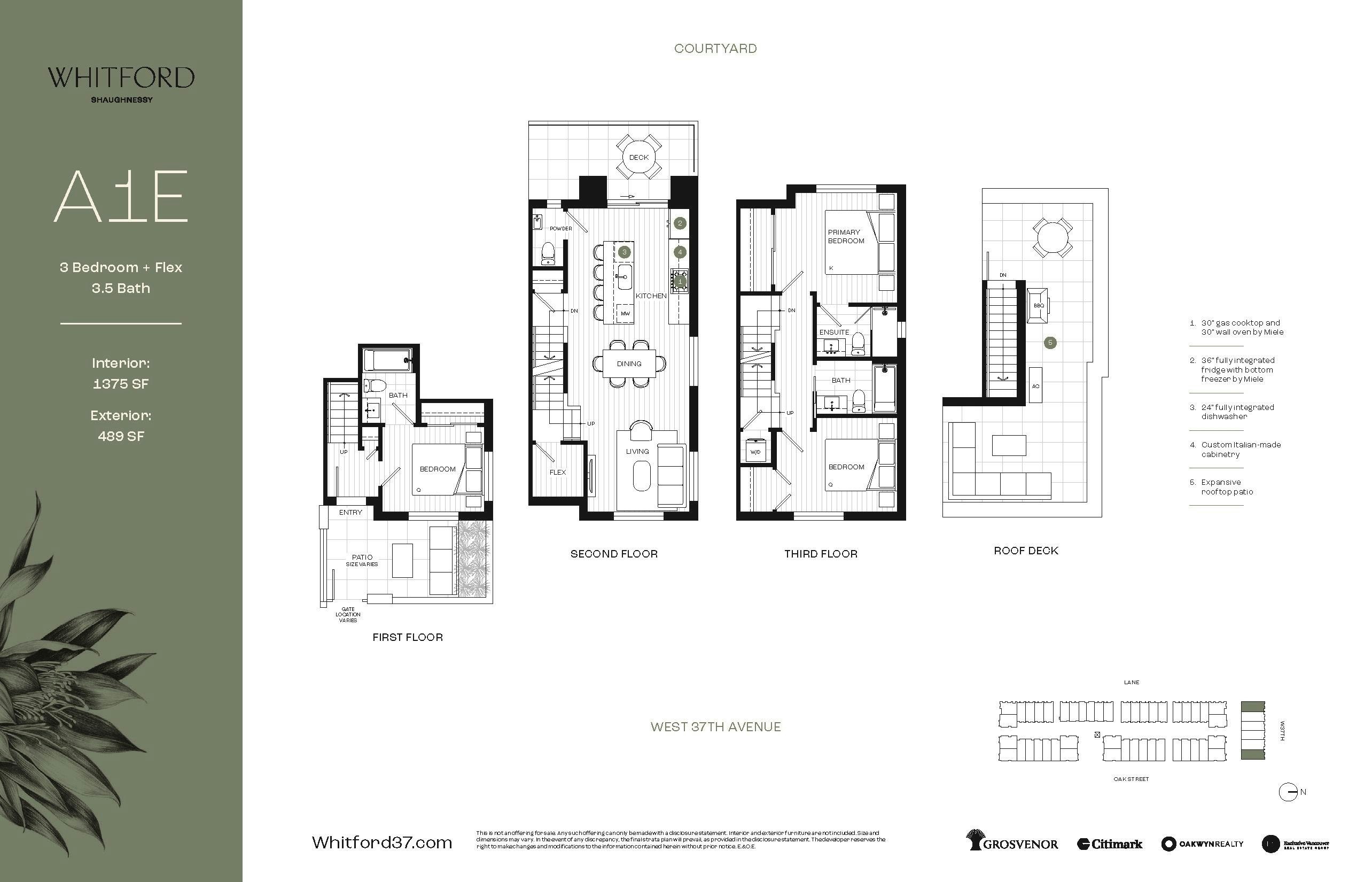 1002 W 37th Avenue, Vancouver, BC, V6M 2V5 - 24