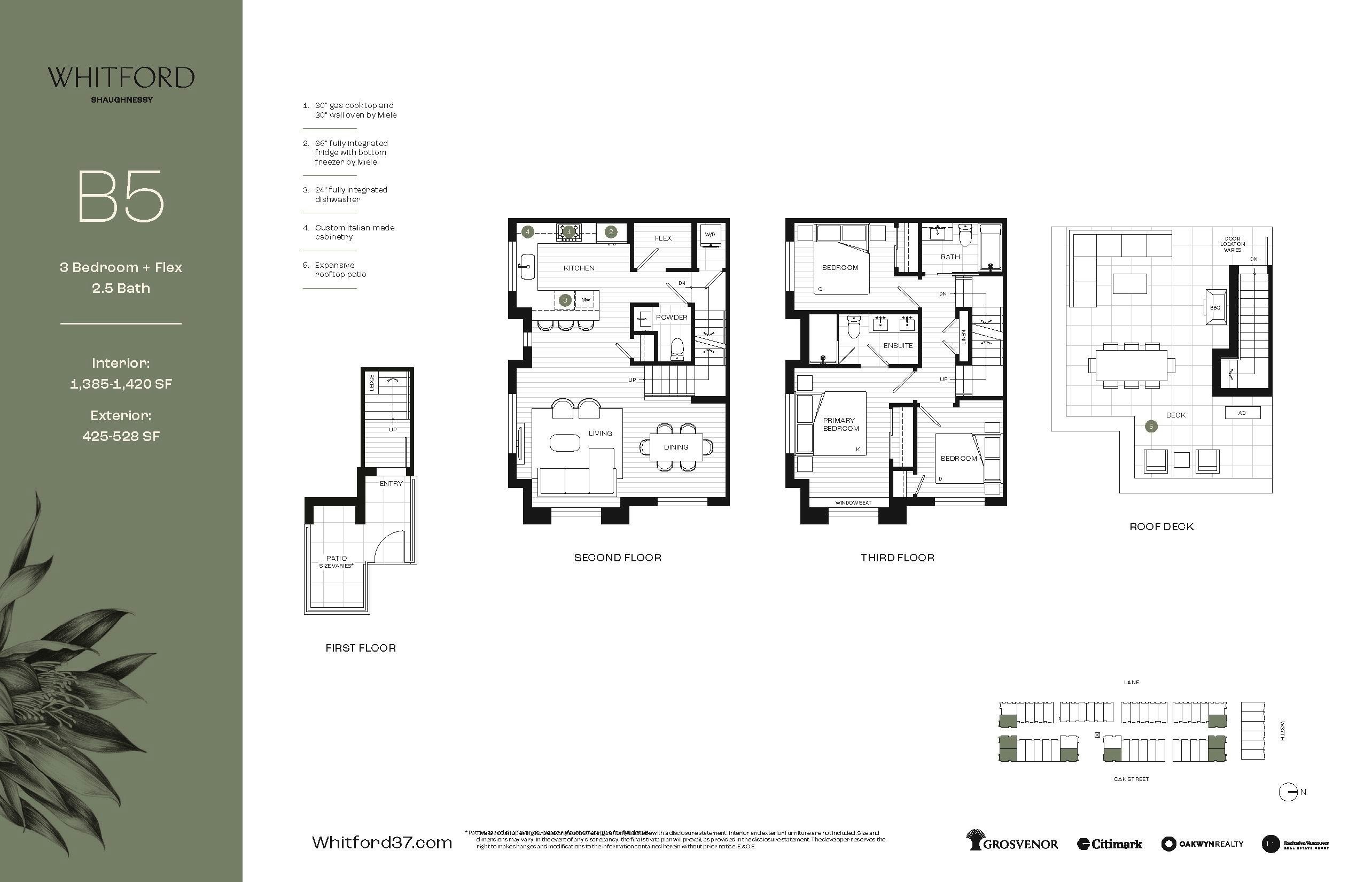 158-5377 Oak Street, Vancouver, BC, V6M 2V5 - 10