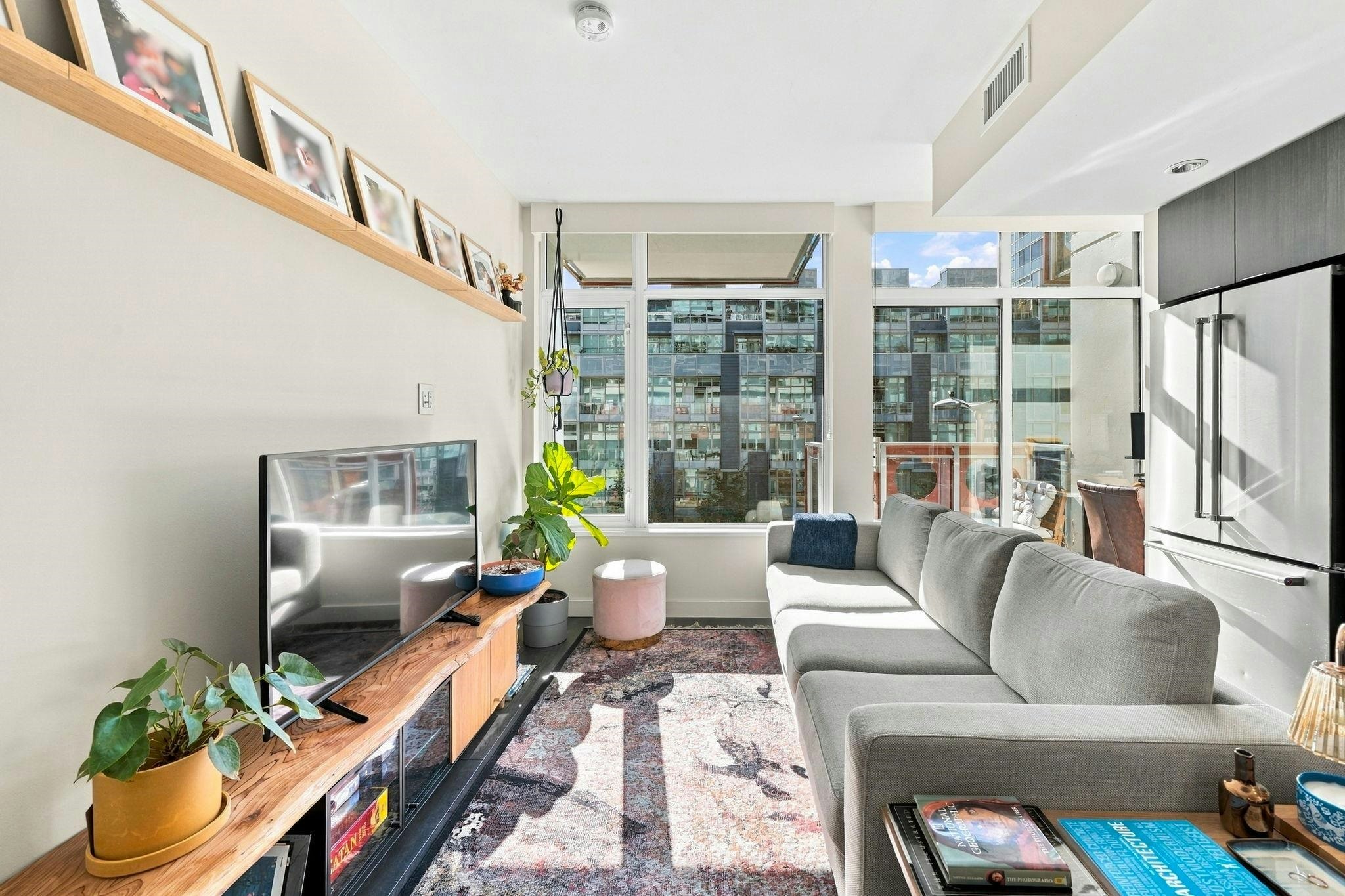 312-161 E 1st Avenue, Vancouver, BC, V6A 0G1 - 4