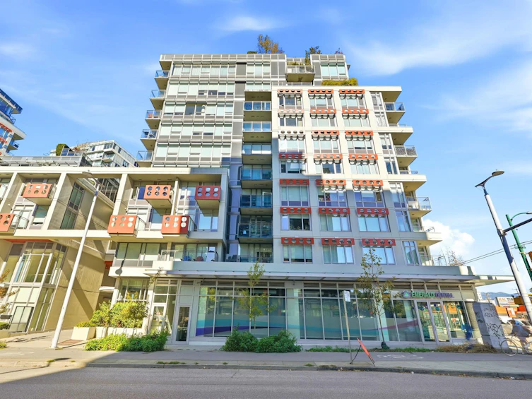 312-161 E 1st Avenue, Vancouver, BC, V6A 0G1 - 29
