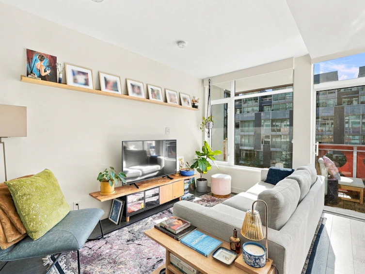 312-161 E 1st Avenue, Vancouver, BC, V6A 0G1