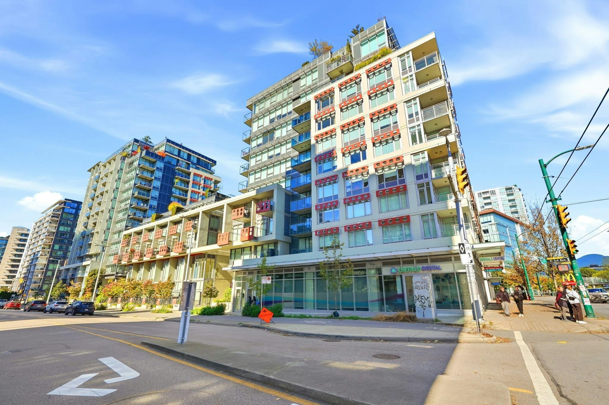 312-161 E 1st Avenue, Vancouver, BC, V6A 0G1 - 32