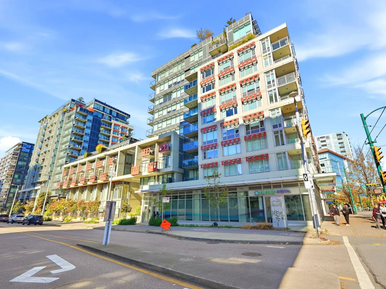 312-161 E 1st Avenue, Vancouver, BC, V6A 0G1 - 32