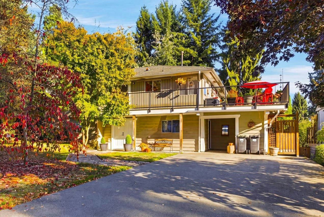 950 Tollcross Road, North Vancouver, BC, V7H 2G2