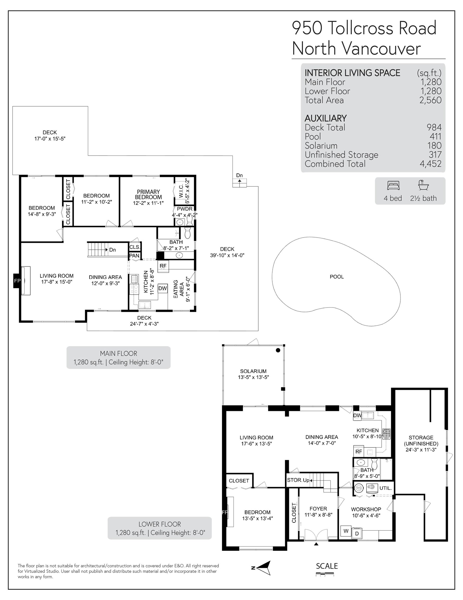 950 Tollcross Road, North Vancouver, BC, V7H 2G2 - 34