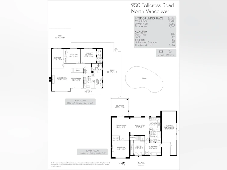 950 Tollcross Road, North Vancouver, BC, V7H 2G2 - 34